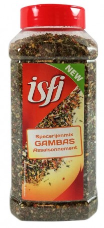 ISFI MIX GAMBAS FOODSERVICE 360GR