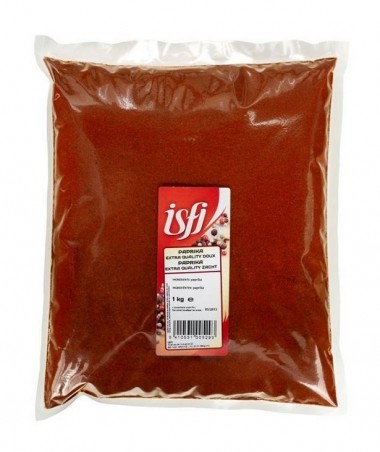 ISFI PAPRIKA DOUX 1KG