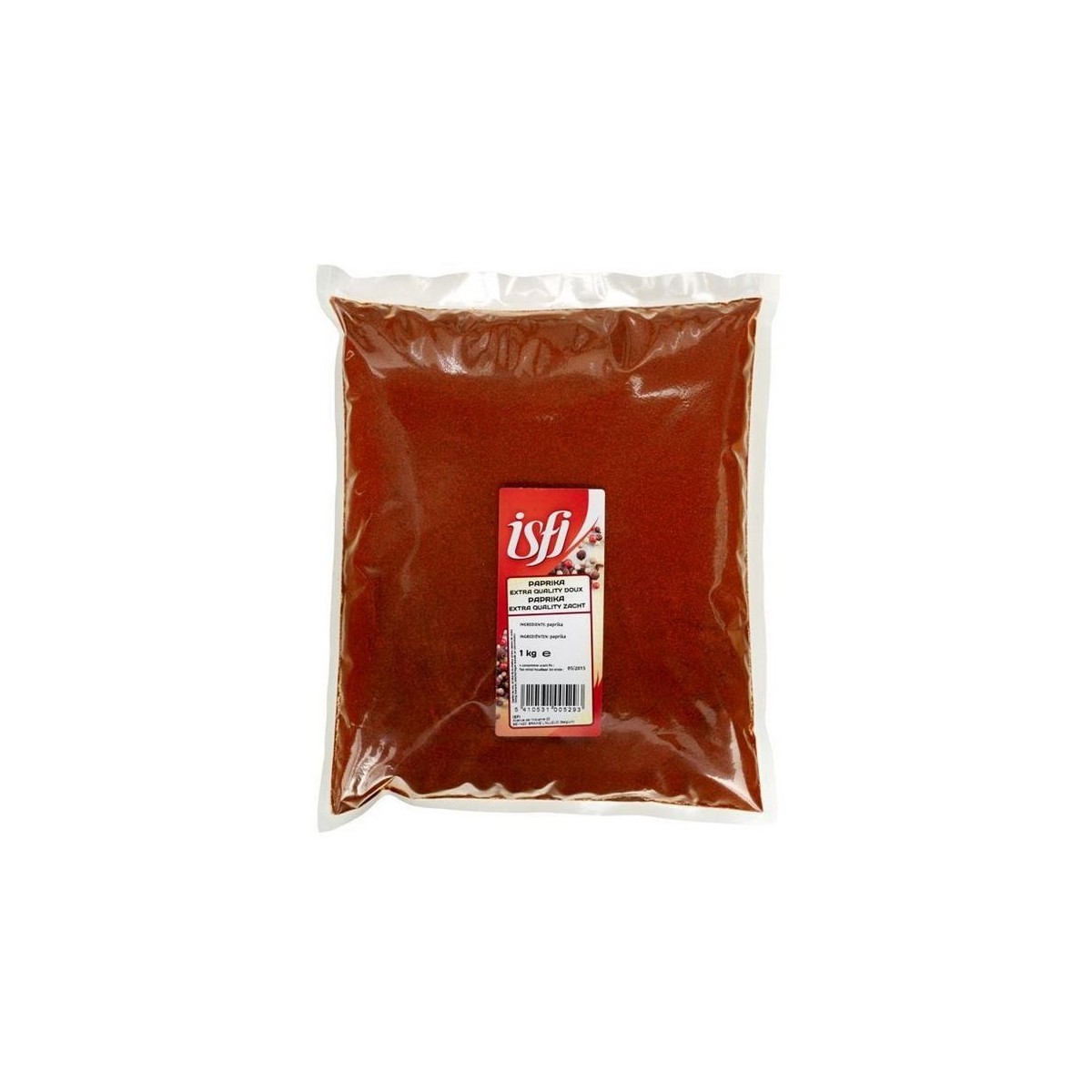 ISFI PAPRIKA DOUX 1KG