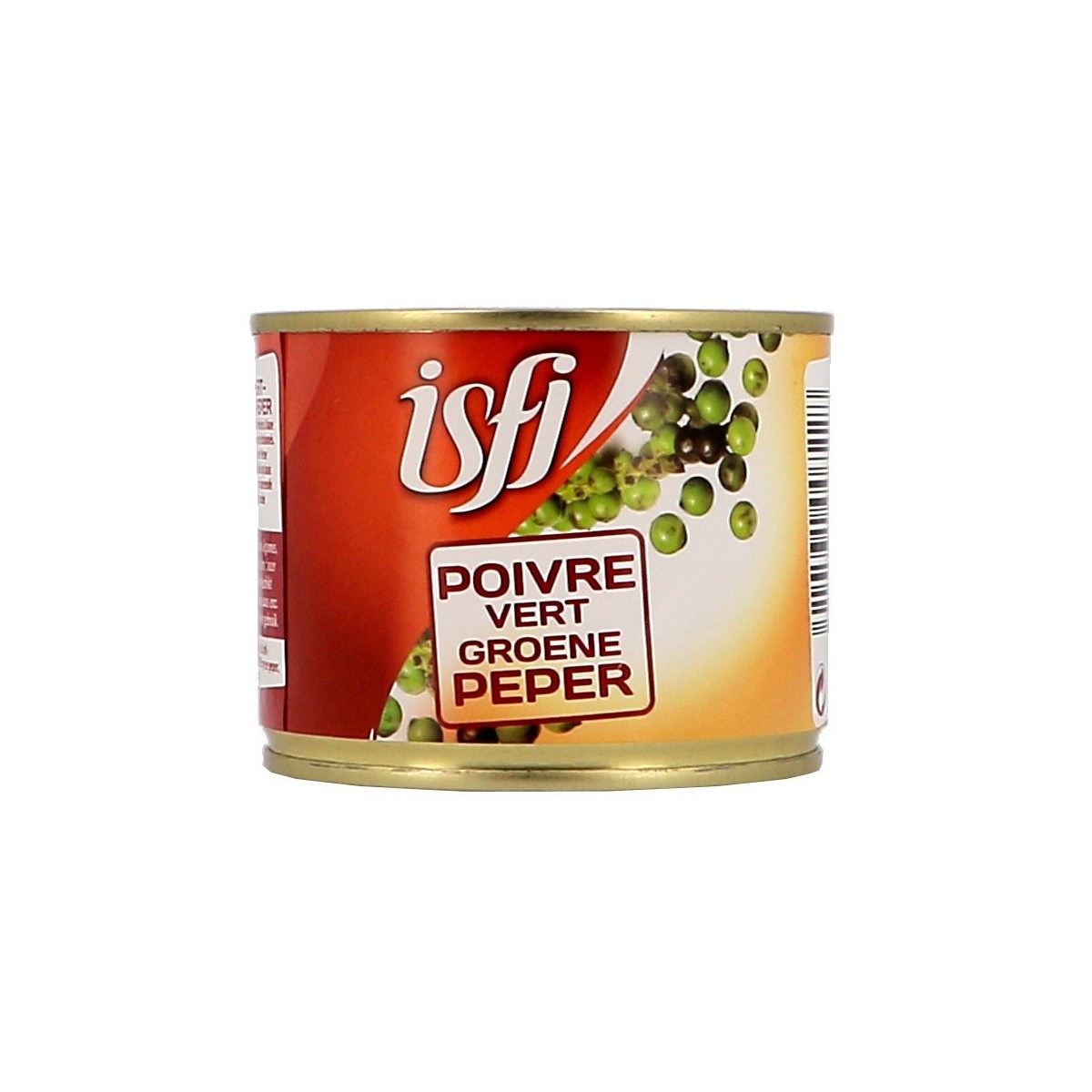 ISFI POIVRE VERT 100GR