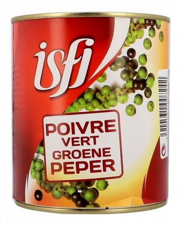 ISFI POIVRE VERT 500GR