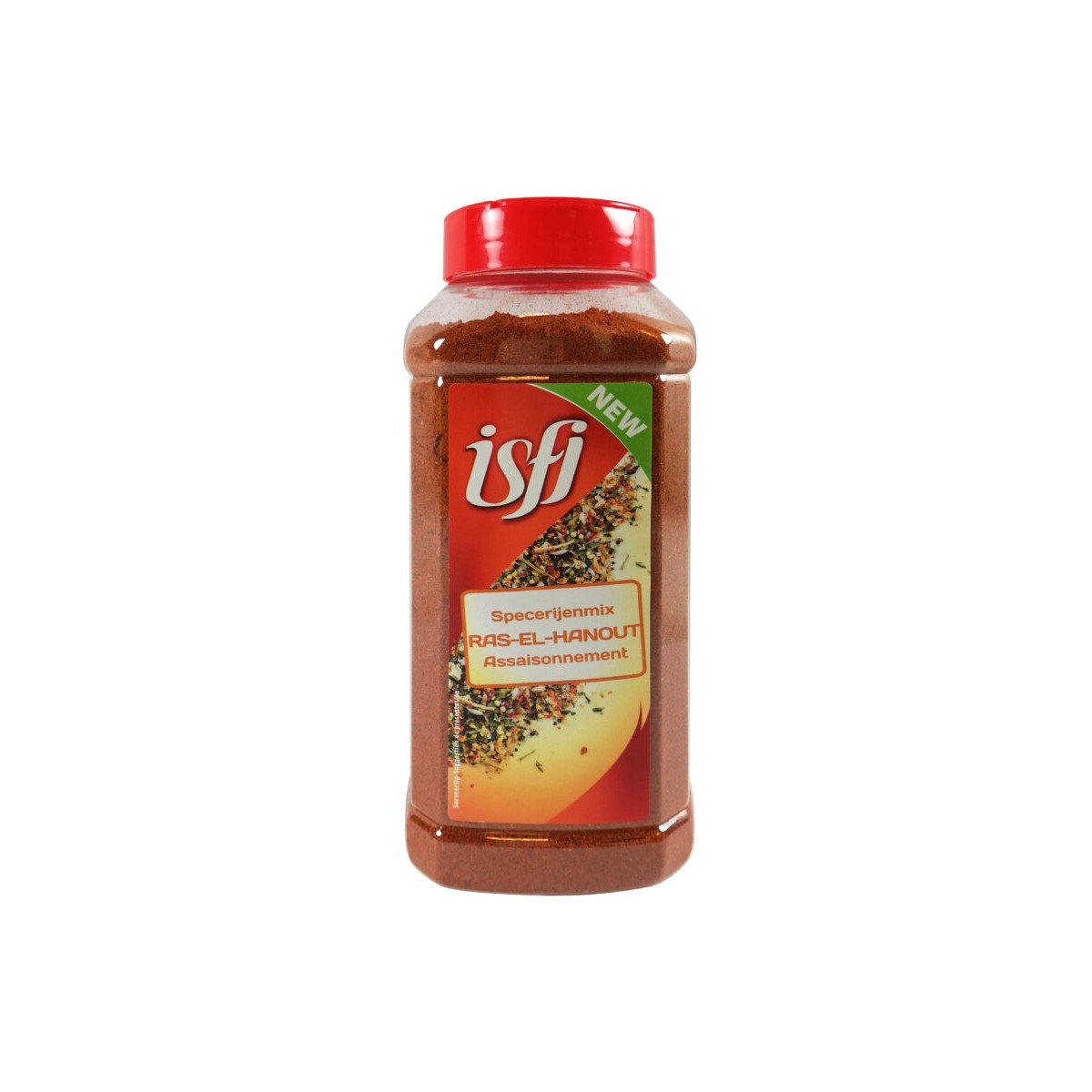 ISFI RAS EL HANOUT FOODSERVICE 570GR