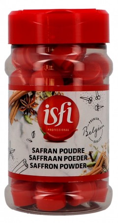 ISFI SAFRAN POUDRE 50 CAPSULES DE 0.15GR