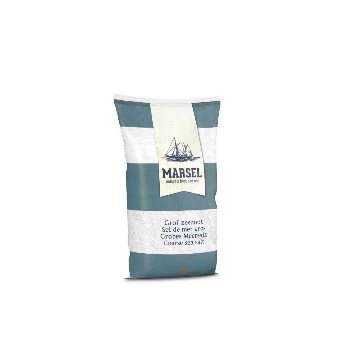 MARSEL COARSE SEA SALT 1-3 1KG