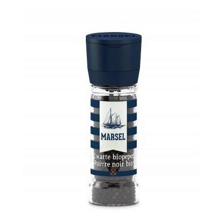 MARSEL BLACK PEPPER GRINDER 45GR