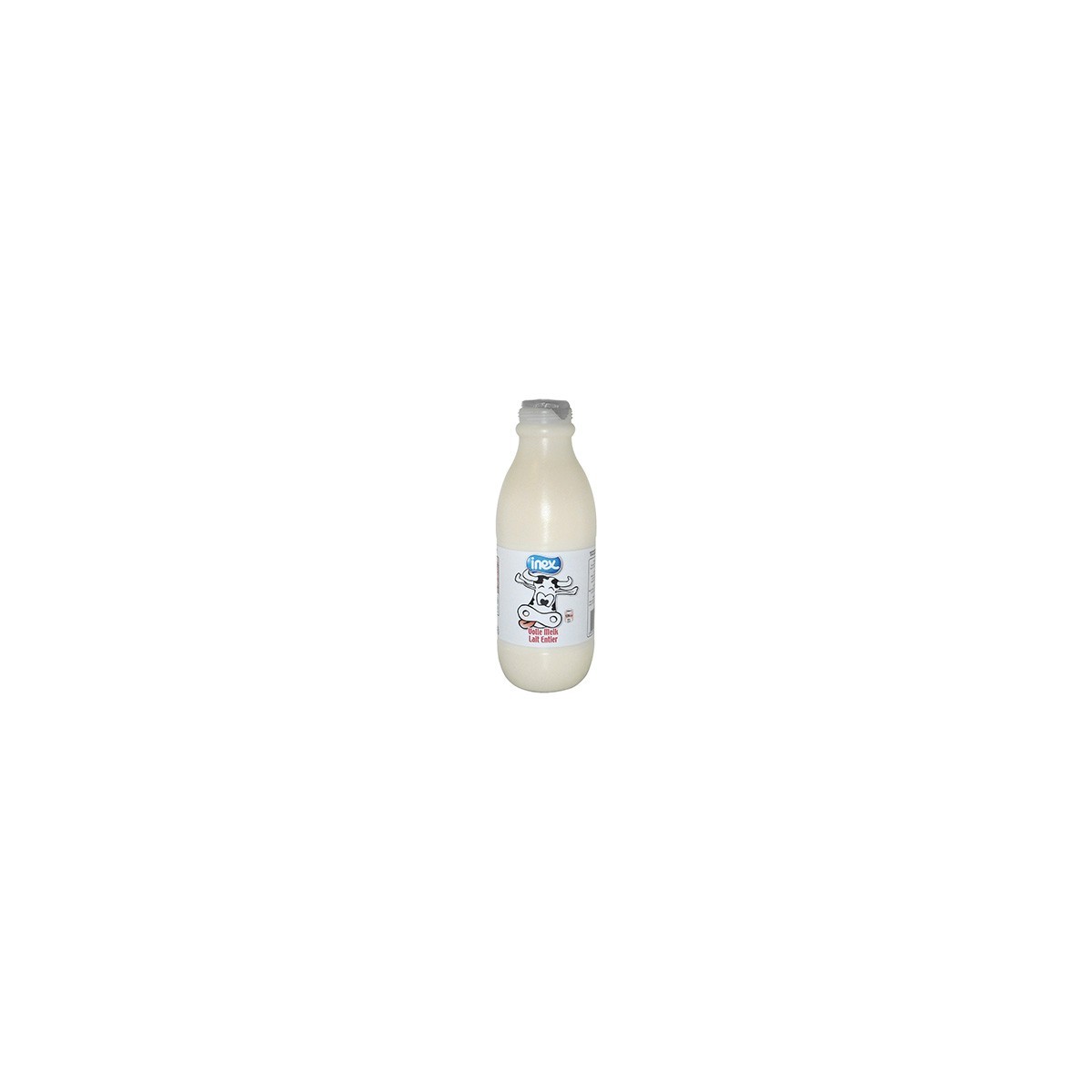 Lait stérélisé 15 x 1L