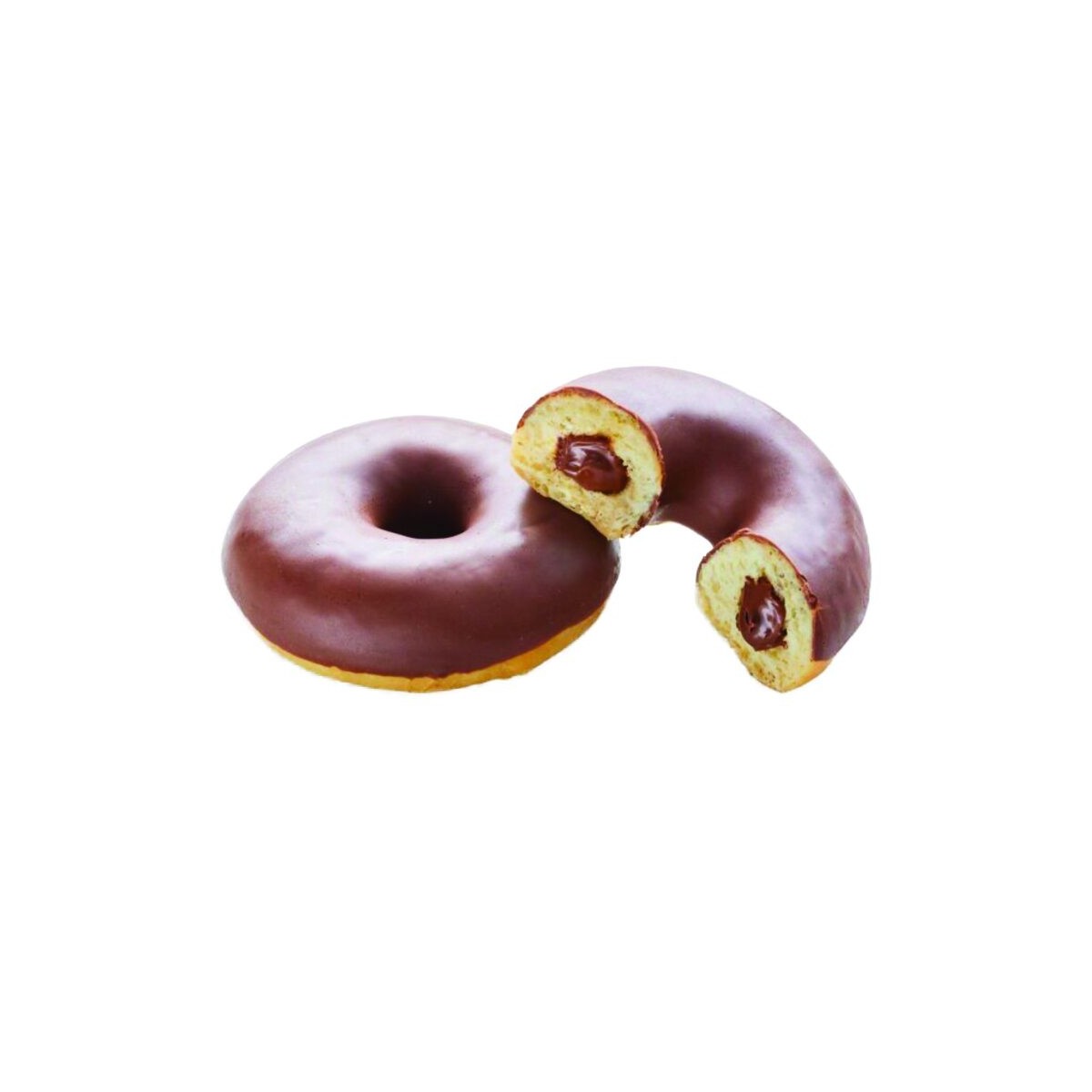 VAMIX 50897 DONUTS NUTELLA 36 X 65GR