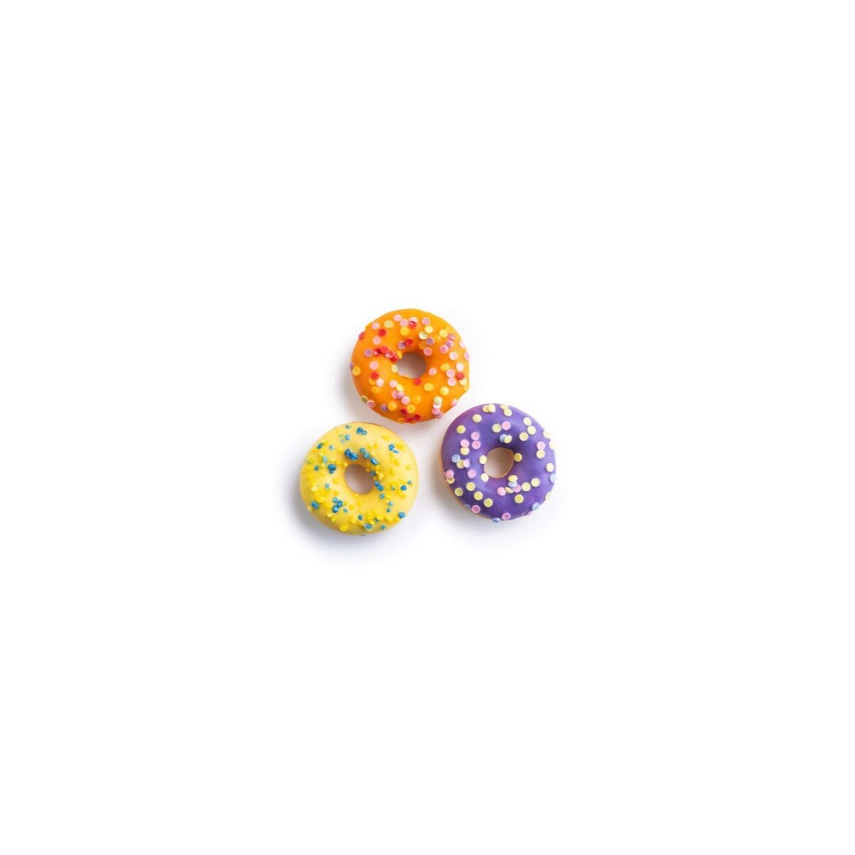 VAMIX D197 DOONY'S FRUITY MINI DONUT 90X22GR