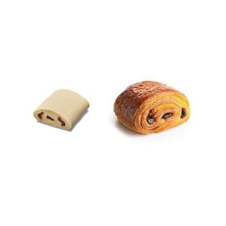 VAMIX K188 PAIN AU CHOCOLAT BEURRE SECRETS CRU 144X85GR 