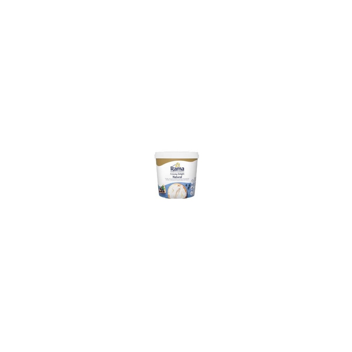 HELLMANN'S EFFI NATURAL CHEESE SPREAD DELIGHT 1,5KG  JAR 