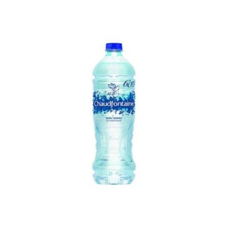 DRINK CHAUDFONTAINE PLAT WATER 6 X 1L FLESJE  TRAY