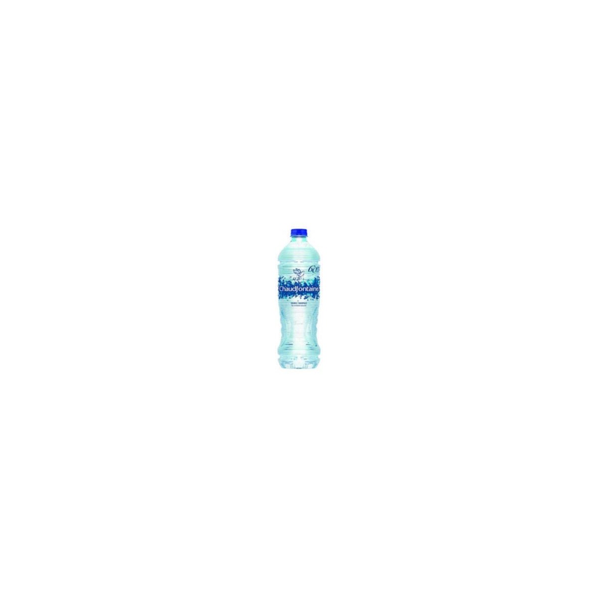 CHAUDFONTAINE STILL WATER  6 X 1L BOTTLE  TRAY