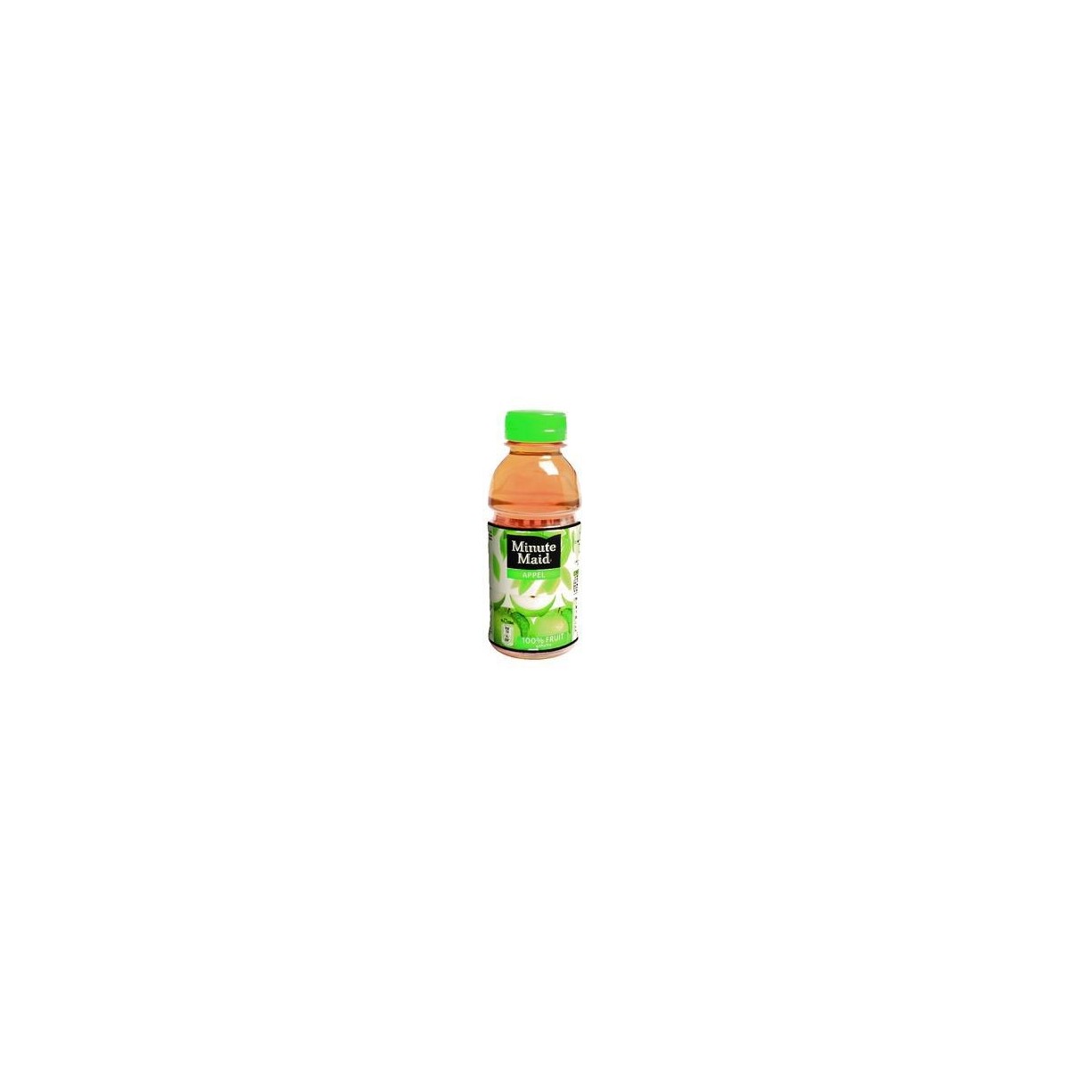 BOISSON MINUTE MAID POMME  24 X 33CL  BOUTEILLE PET