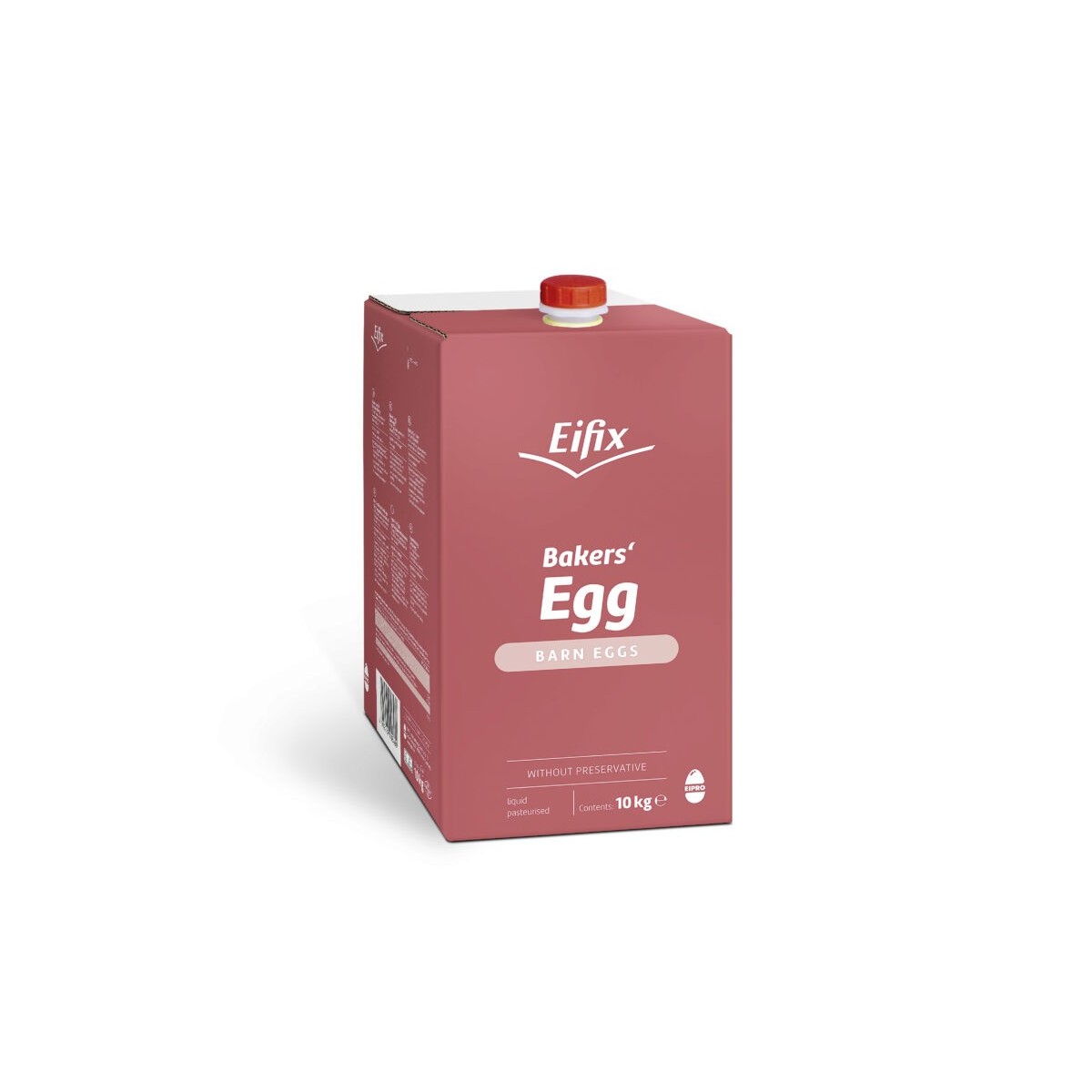 EIPRO OEUFS ENTIER LIQUIDE 10L 23% MATIERE SECHE