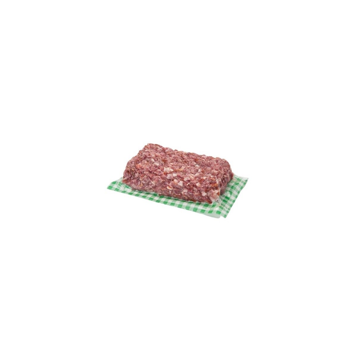 GEROOKTE SPEKBLOKJES 15 X 1KG  KG