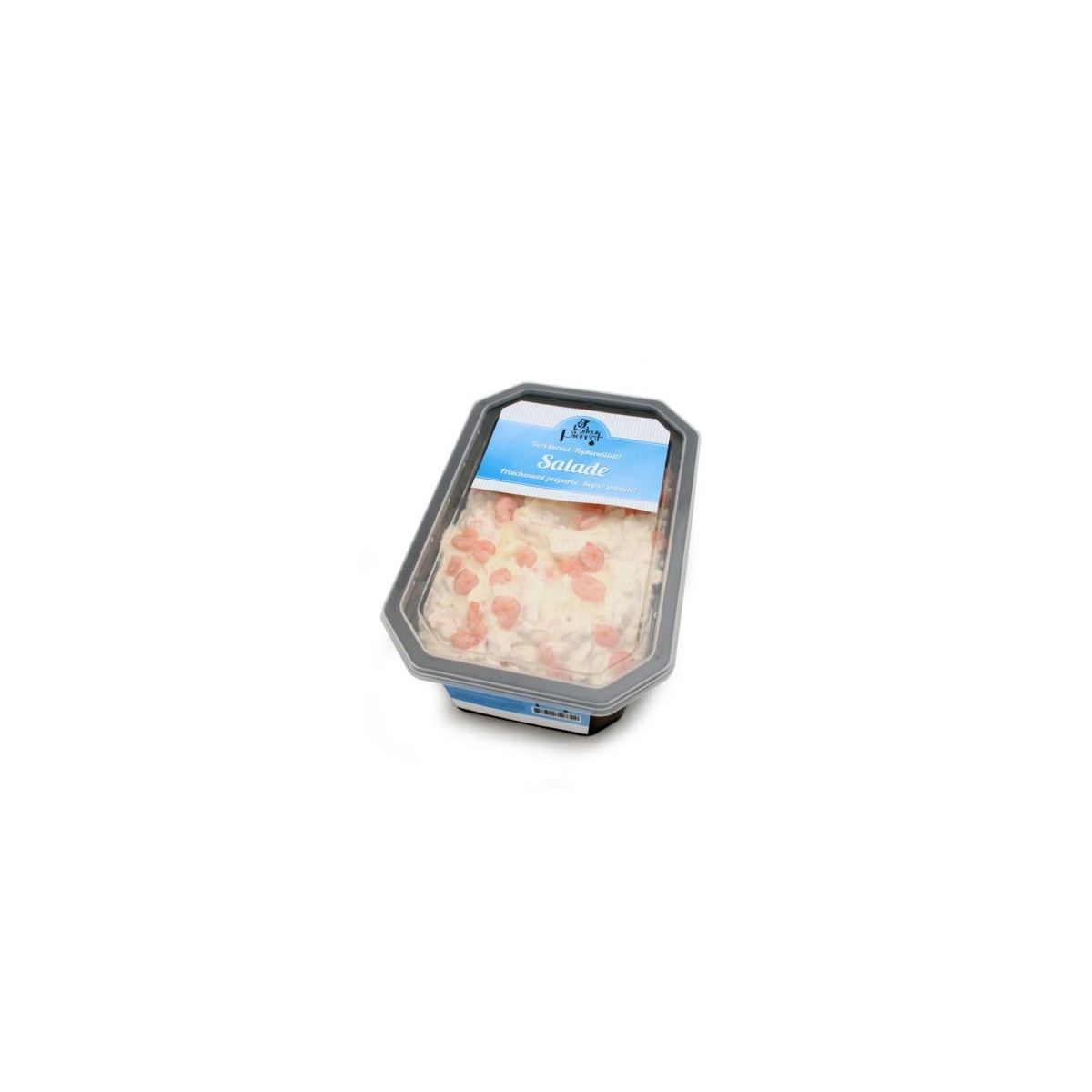 ROZE GARNALENSALADE 1,25 KG TRAITEUR PIERROT 3622 STUK