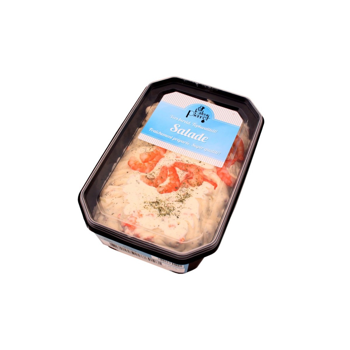 SALADE DE CREVETTE TIGREE AIL 1.25KG