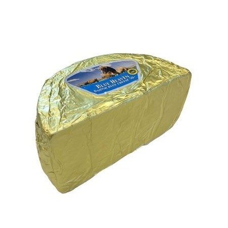 FROMAGE DEMI BLEU DANOIS ROND DANABLU ±1,5KG POIDS VARIABLE