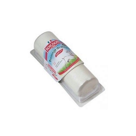 FROMAGE CHEVRE NATURE RONDIN BUCHE SOIGNON   SOUS VIDE 1KG