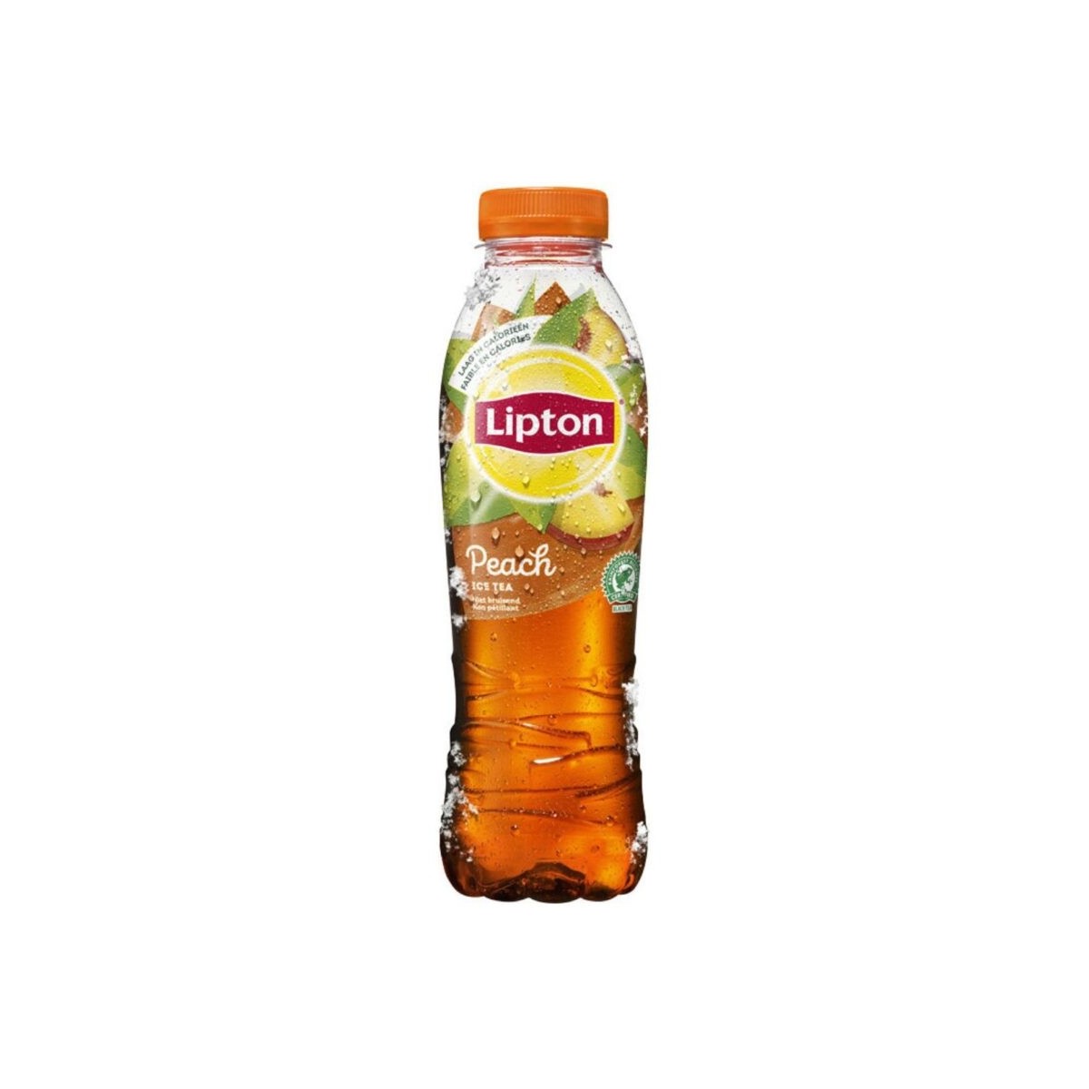 DRINK LIPTON ICE TEA PERZIK 24X50CL PET  TRAY