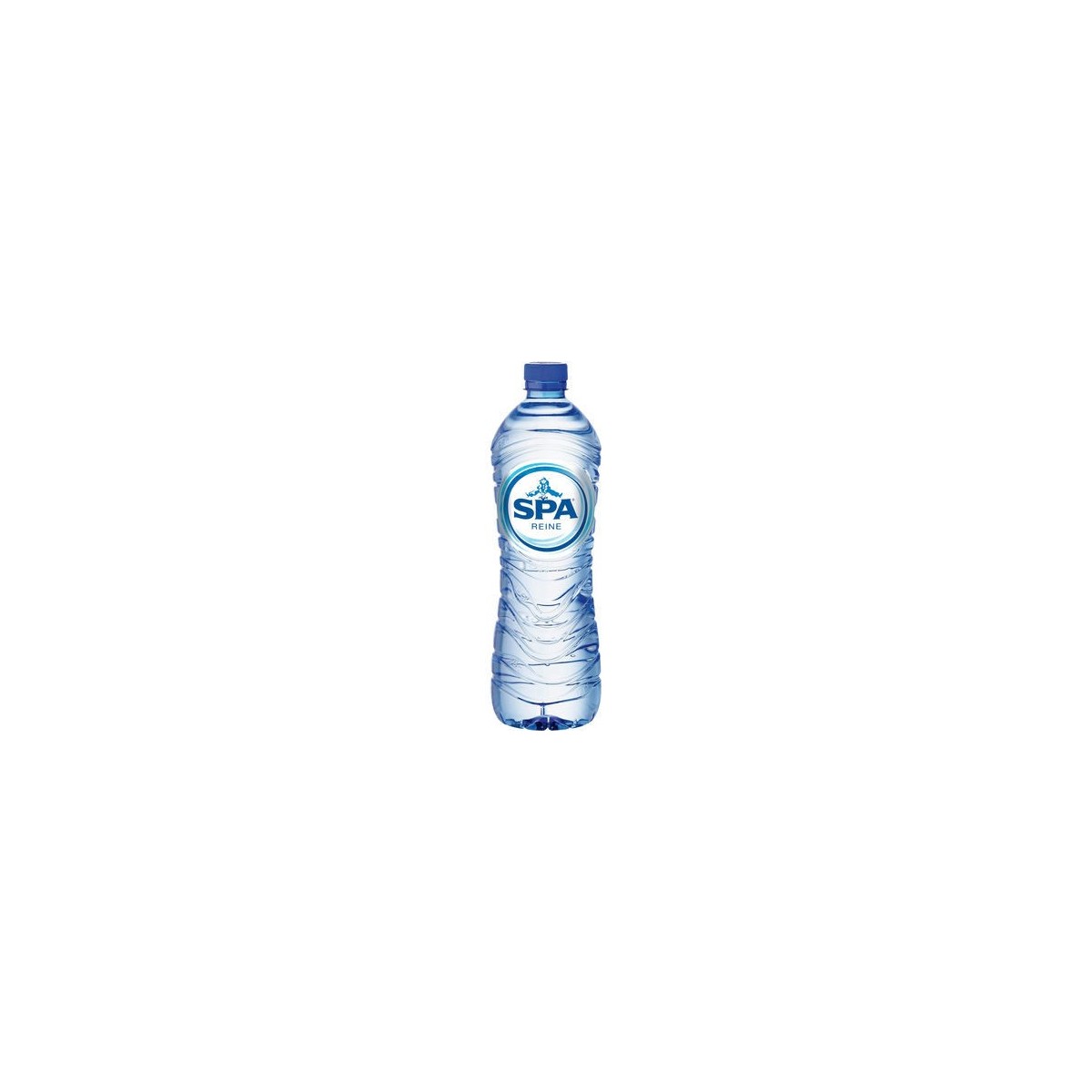 SPA REINE STILL WATER 6 X 1L BOTTLE  TRAY