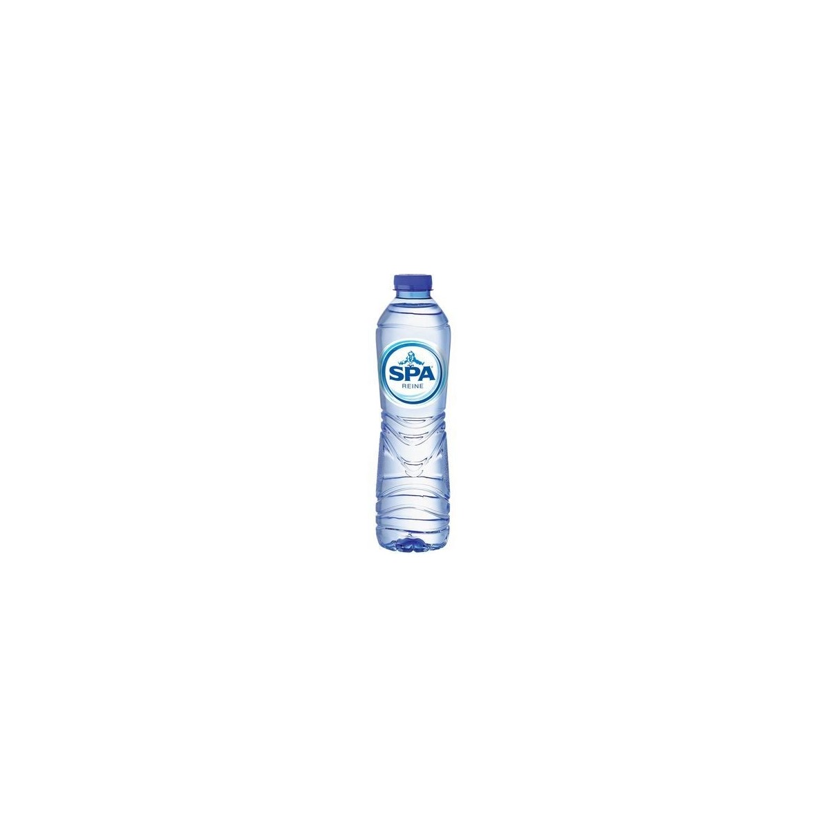 DRINK SPA REINE MINERAALWATER 24X50CL PET  TRAY