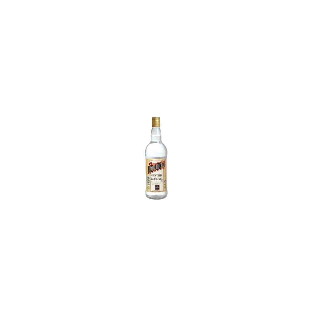 COINTREAU CONCENTRE 60% SANS ACCISES 1L