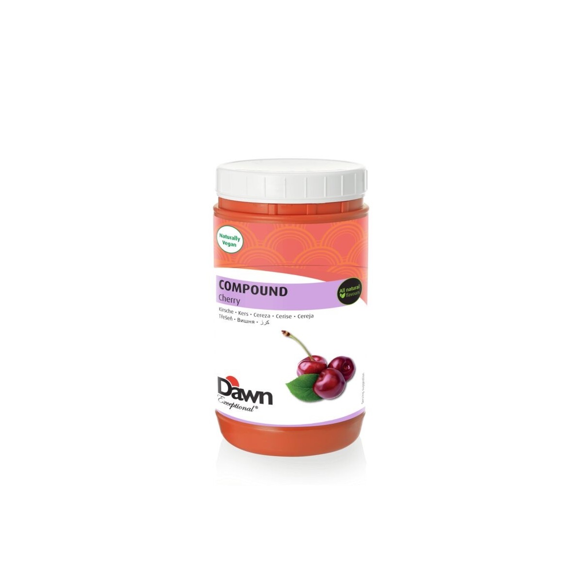 Compound Cerise 1kg