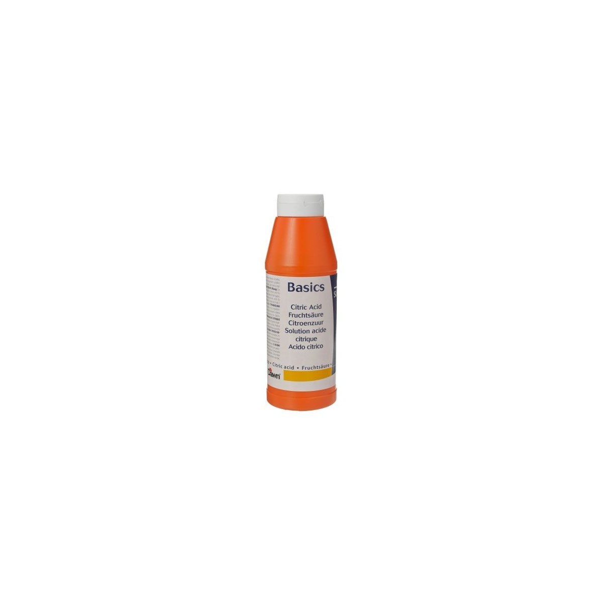 DAWN VRUCHTENZUUR 4KG  FLES