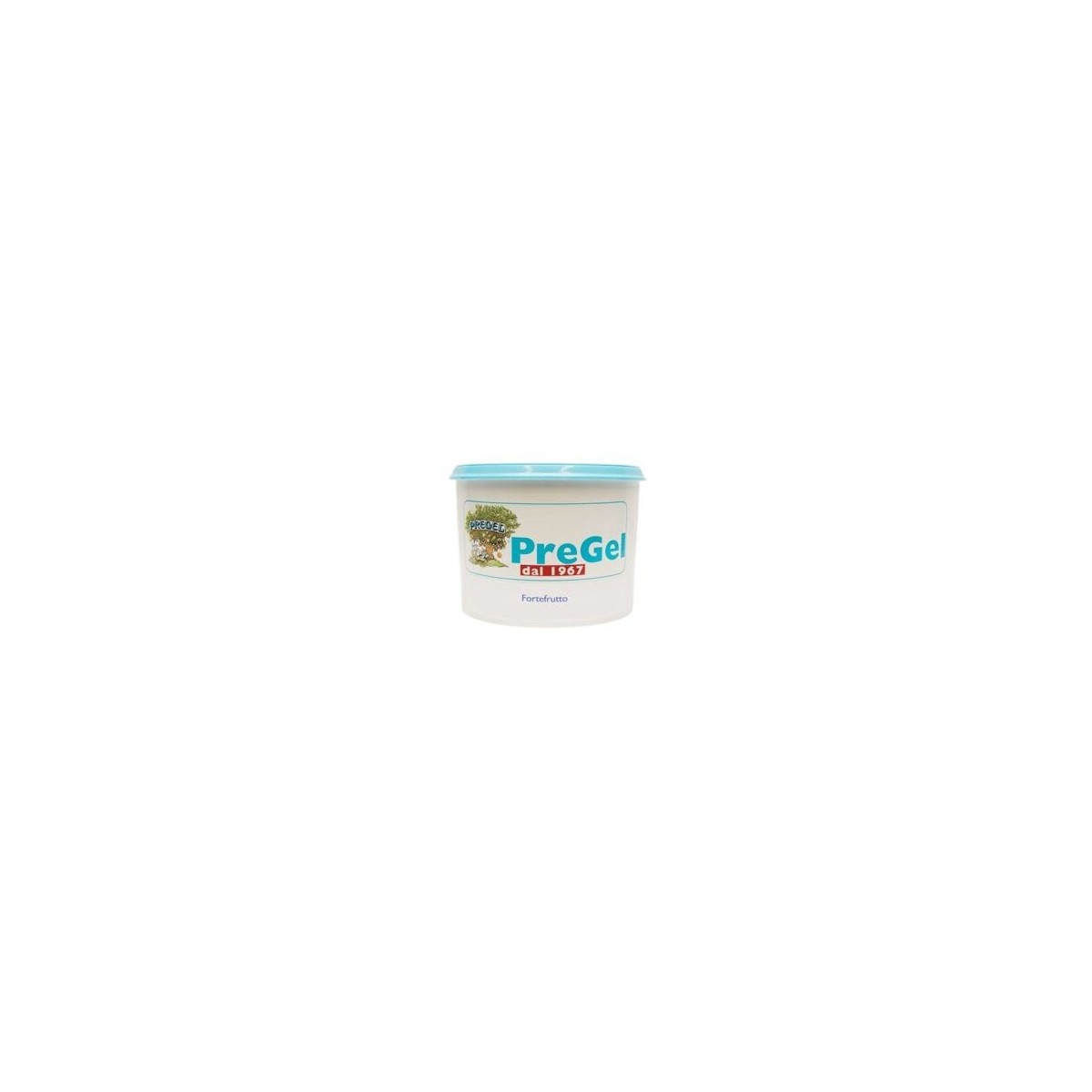 PREGEL FORTEFRUTTO AROMATIC PASTE AMARENA C 2 X 3KG  BOX ON/ORDER