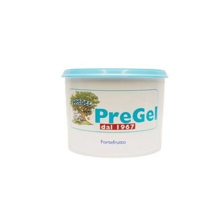 PREGEL FORTEFRUTTO PASTA AROMATISCHE BANAAN C 2 X 3KG  DOOS