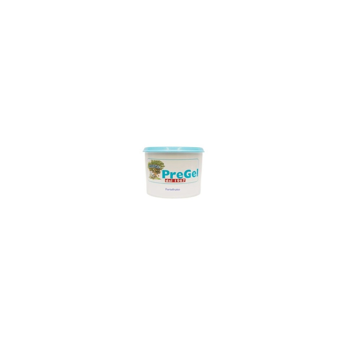 PREGEL FORTEFRUTTO AROMATIC BANANA PASTE C 2 X 3KG  BOX