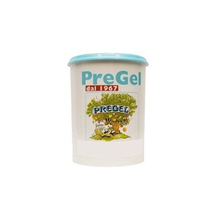 PREGEL PANNACREMA AROMA GECONCENTREERD CHOCOLADE PURE 2X6KG  DOOSJE