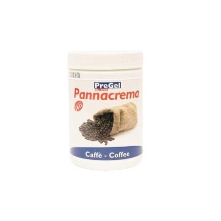 PREGEL PANNACREMA AROMA GECONCENTREERD KOFFIE PREGEL 1,1KG  POTJE