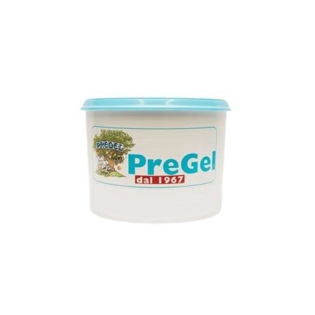 PREGEL PANNACREMA AROMA GECONCENTREERD KROKANGELLO 2,5 KG  DOOSJE 