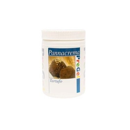 PREGEL PANNACREMA AROMA CONCENTRATED TARTUFFO FINE 1,1KG  JAR