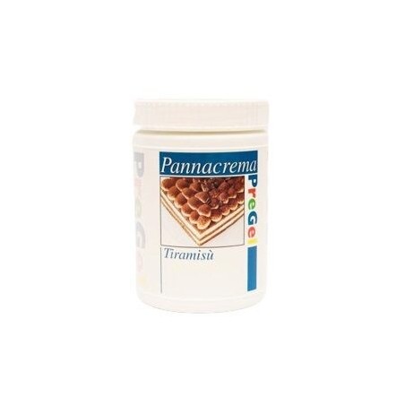 PREGEL PANNACREMA AROMA CONCENTRATED TIRAMISU 1,1KG  JAR