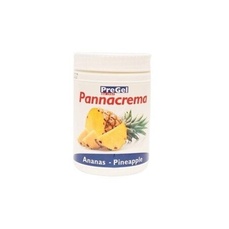 PREGEL PANNACREMA AROMA ANANASCONCENTRAAT 1,1KG  POTJE