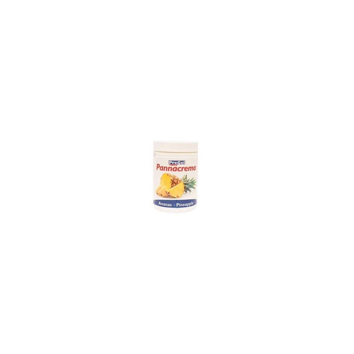 PREGEL PANNACREMA AROMA CONCENTRATED PINEAPPLE 1,1KG  JAR