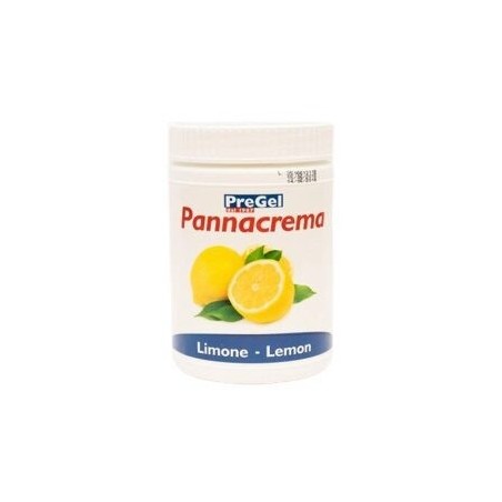 PREGEL PANNACREMA AROMA CONCENTRATED LEMON 1,1KG  JAR