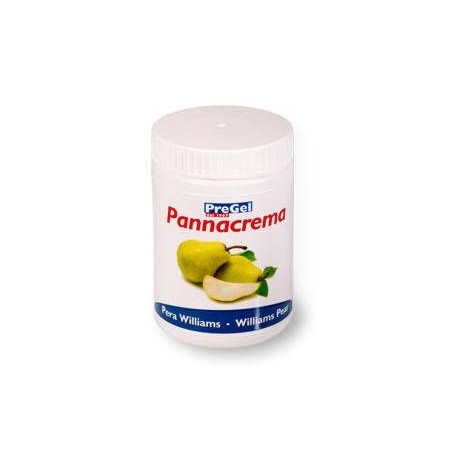 PREGEL PANNACREMA AROMA GECONCENTREERDE PERENWILLIAMS 1,1KG  POTJE