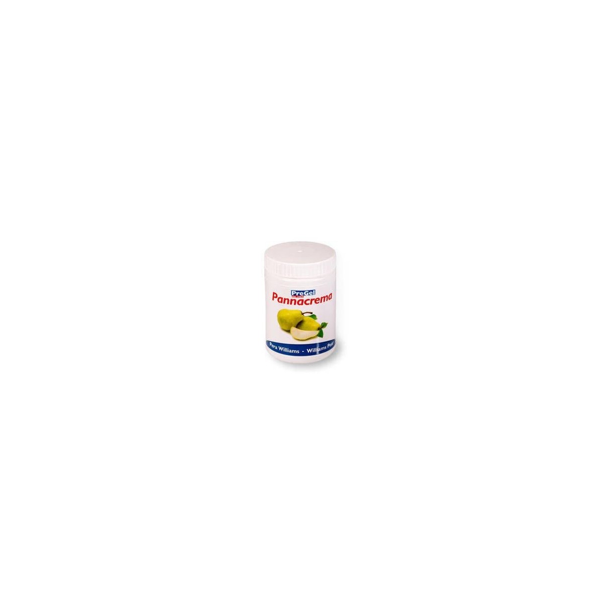 PREGEL PANNACREMA AROMA GECONCENTREERDE PERENWILLIAMS 1,1KG  POTJE