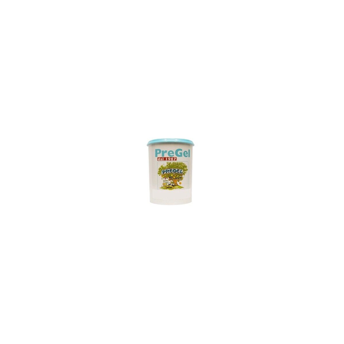 PREGEL GRANSTRACCIATELLEREALE  PASTE 2 X 5KG  BOX