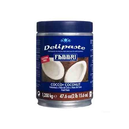 FABBRI DELIPASTA AROME COCO 1.35KG