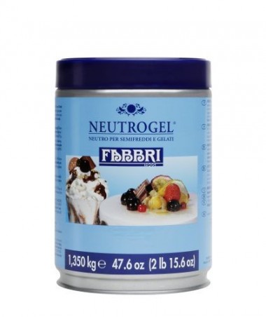 FABBRI BASE LIQUIDE NEUTROGEL 1.35KG