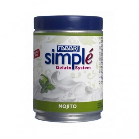 FABBRI SIMPLE MOJITO 1.5KG