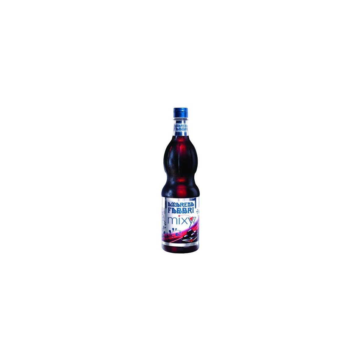 FABBRI SIROOP MIXYBAR AMARENA 1L  FLES