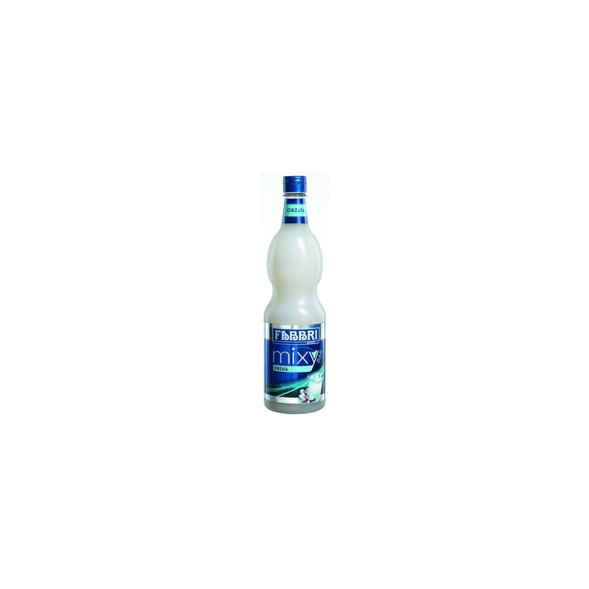 FABBRI SIROOP MIXYBAR ORZATA 1L  FLES