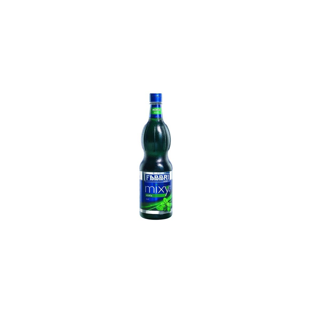 FABBRI SIROOP MIXYBAR MINT 1L  FLES