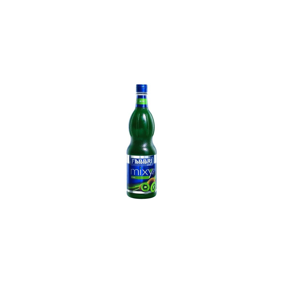 FABBRI SIROOP MIXYBAR KIWI 1L  FLES